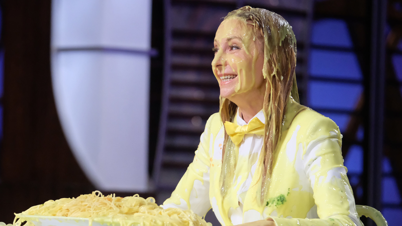 Illustration for article titled Christina Tosi, and her mom Greta Tosi Miller, on tonight's endearing MasterChef Junior